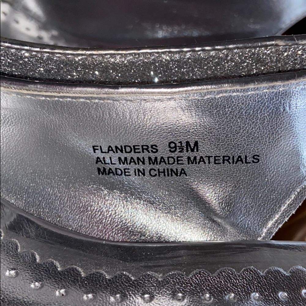 Silver High Heels - Picture 3 of 3